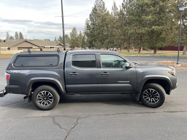 used 2021 Toyota Tacoma car, priced at $37,915