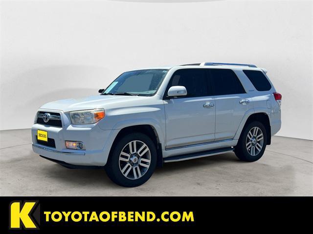 used 2013 Toyota 4Runner car, priced at $23,901