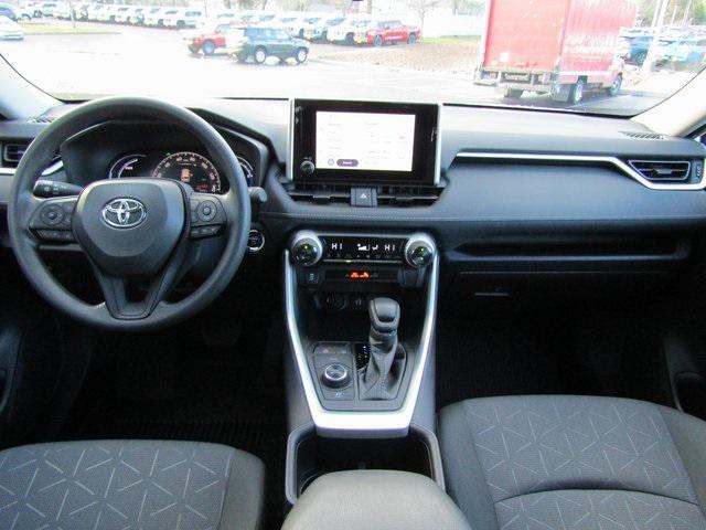 used 2024 Toyota RAV4 Hybrid car, priced at $37,908