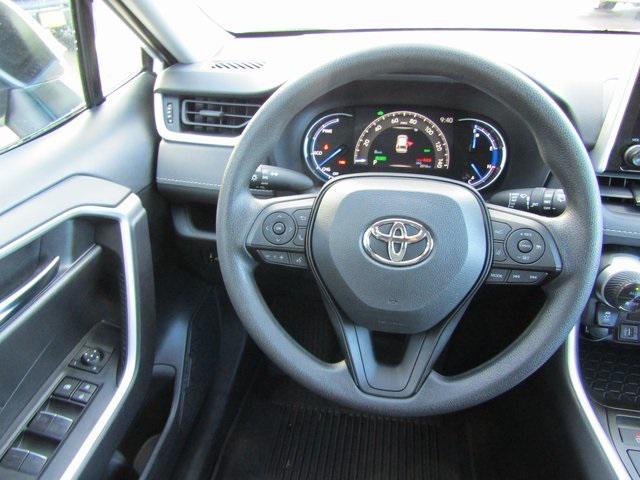 used 2024 Toyota RAV4 Hybrid car, priced at $37,908