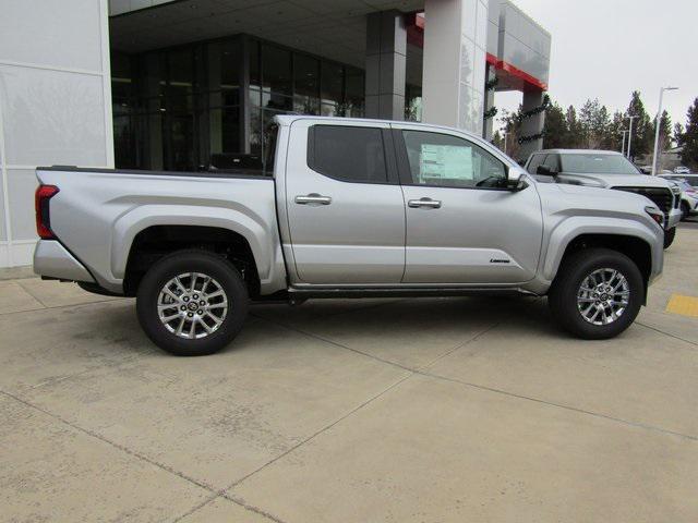 new 2024 Toyota Tacoma car, priced at $51,517