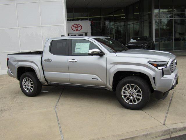 new 2024 Toyota Tacoma car, priced at $51,517