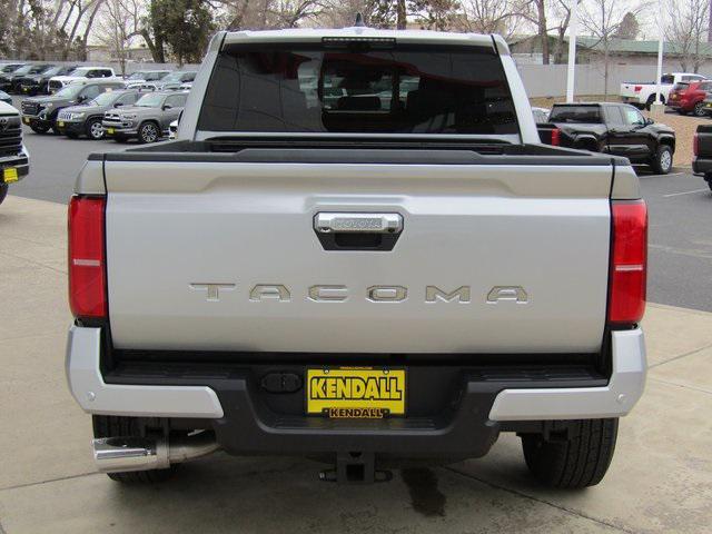 new 2024 Toyota Tacoma car, priced at $51,517