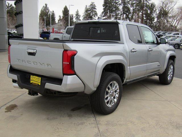 new 2024 Toyota Tacoma car, priced at $51,517