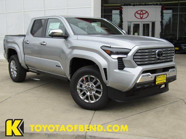 new 2024 Toyota Tacoma car, priced at $51,517