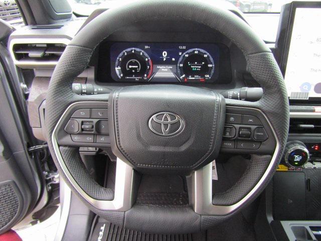 new 2024 Toyota Tacoma car, priced at $51,517