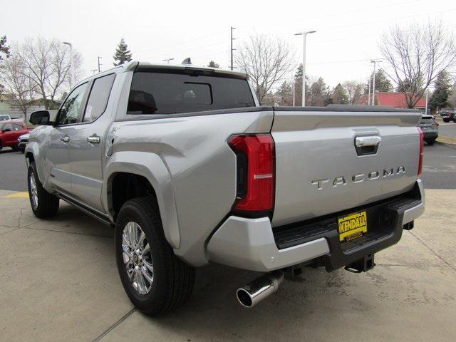 new 2024 Toyota Tacoma car, priced at $51,517