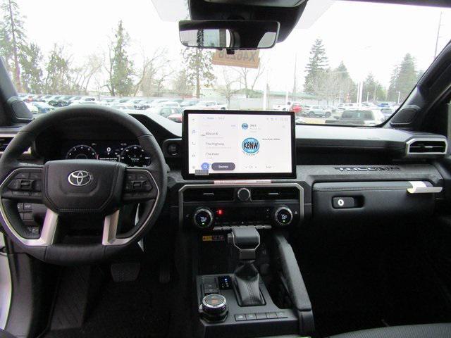 new 2024 Toyota Tacoma car, priced at $51,517