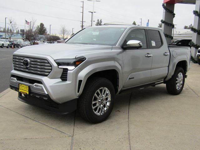 new 2024 Toyota Tacoma car, priced at $51,517