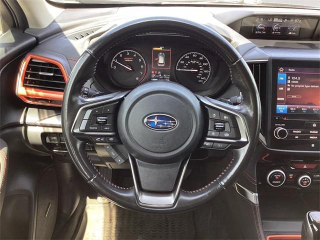 used 2020 Subaru Forester car, priced at $21,939