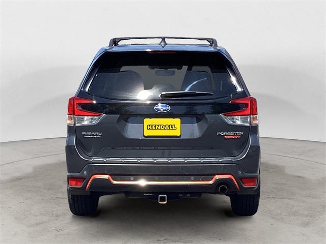 used 2020 Subaru Forester car, priced at $21,939