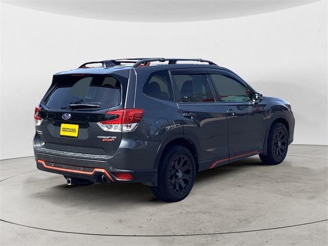 used 2020 Subaru Forester car, priced at $21,939