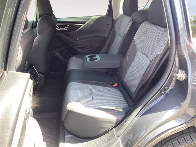 used 2020 Subaru Forester car, priced at $21,939