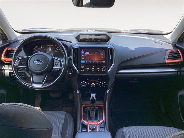 used 2020 Subaru Forester car, priced at $21,939