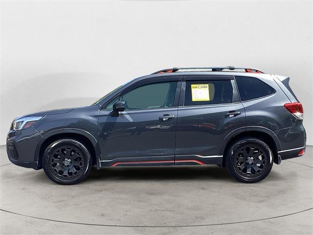 used 2020 Subaru Forester car, priced at $21,939