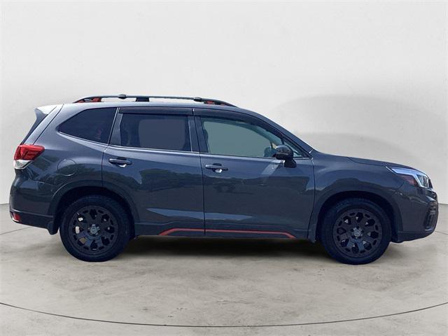 used 2020 Subaru Forester car, priced at $21,939