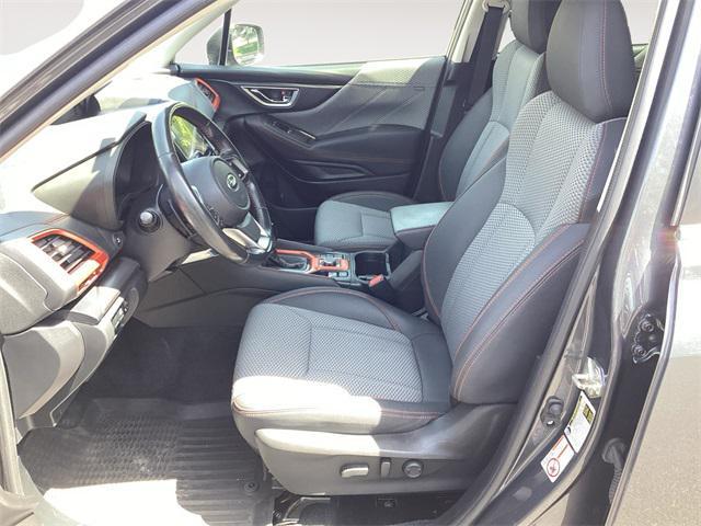 used 2020 Subaru Forester car, priced at $21,939