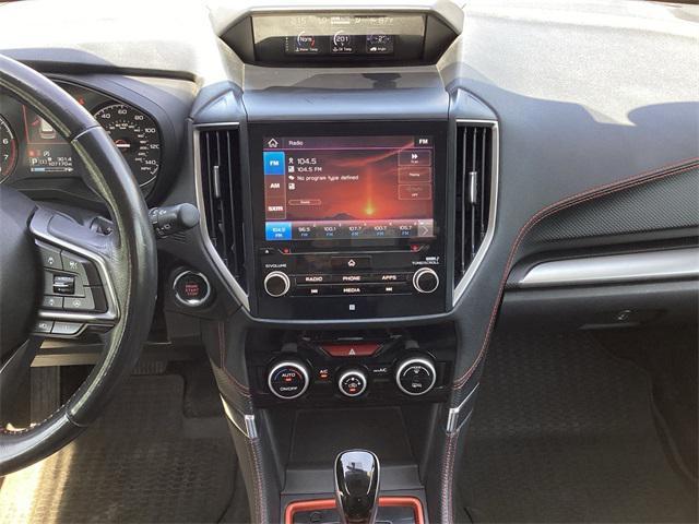 used 2020 Subaru Forester car, priced at $21,939