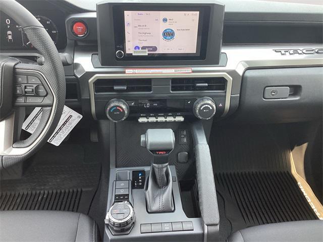 new 2025 Toyota Tacoma car, priced at $47,418