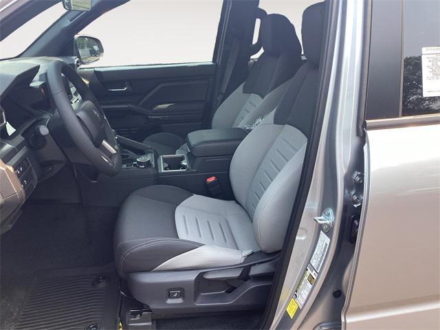 new 2025 Toyota Tacoma car, priced at $47,418