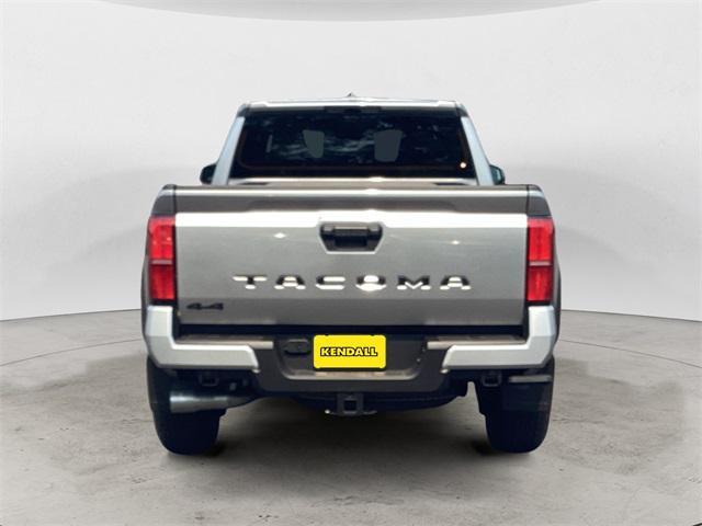 new 2025 Toyota Tacoma car, priced at $47,418