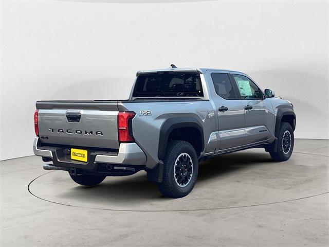 new 2025 Toyota Tacoma car, priced at $47,418