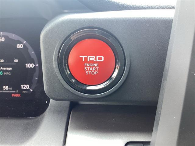 new 2025 Toyota Tacoma car, priced at $47,418
