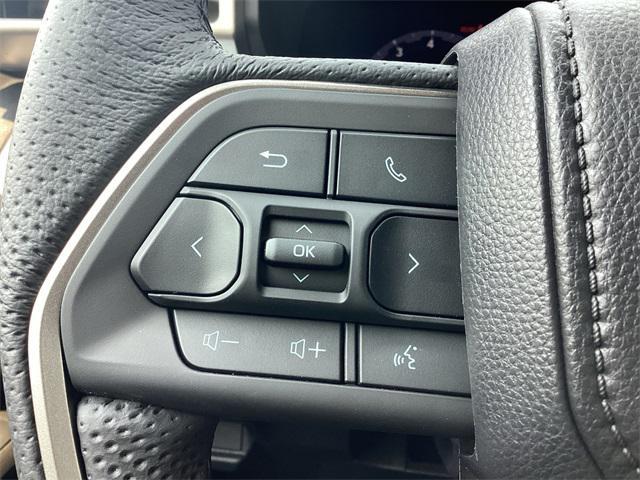 new 2025 Toyota Tacoma car, priced at $47,418
