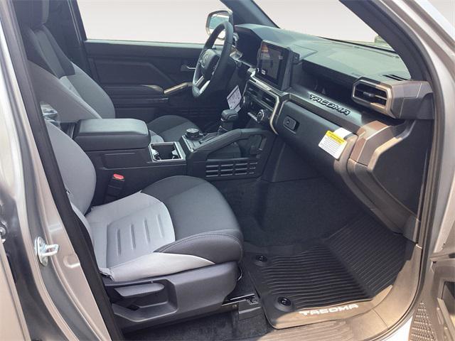new 2025 Toyota Tacoma car, priced at $47,418
