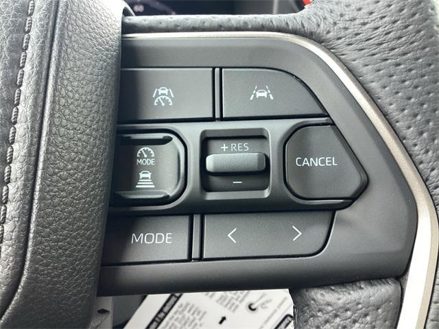 new 2025 Toyota Tacoma car, priced at $47,418
