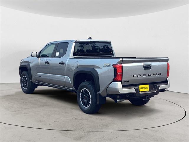 new 2025 Toyota Tacoma car, priced at $47,418