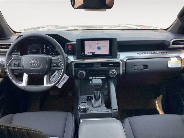 new 2025 Toyota Tacoma car, priced at $47,418