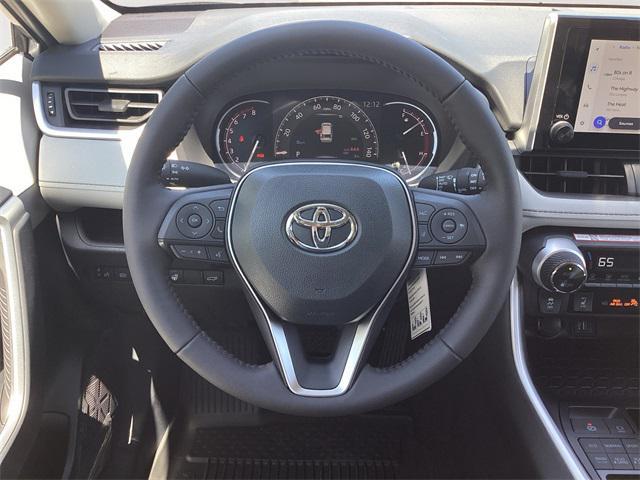 new 2025 Toyota RAV4 car, priced at $36,798