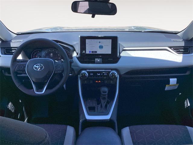 new 2025 Toyota RAV4 car, priced at $36,798