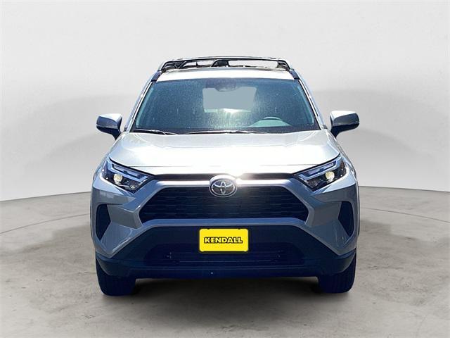 new 2025 Toyota RAV4 car, priced at $36,798