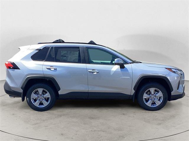 new 2025 Toyota RAV4 car, priced at $36,798
