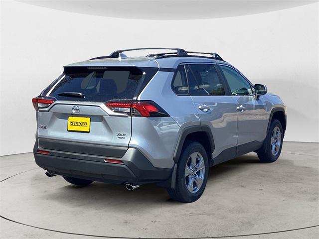 new 2025 Toyota RAV4 car, priced at $36,798