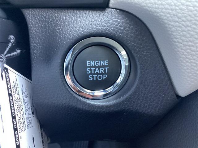 new 2025 Toyota RAV4 car, priced at $36,798