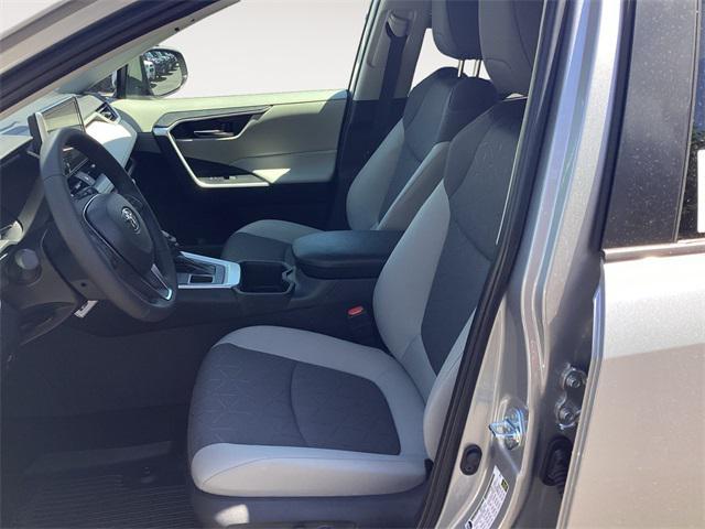 new 2025 Toyota RAV4 car, priced at $36,798