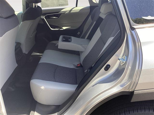 new 2025 Toyota RAV4 car, priced at $36,798