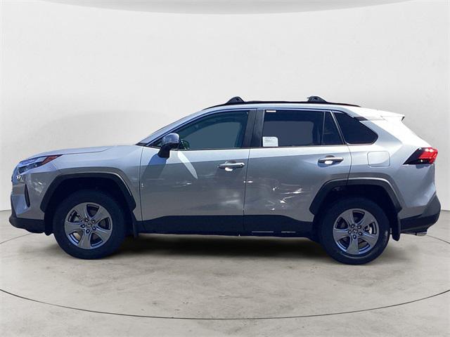 new 2025 Toyota RAV4 car, priced at $36,798