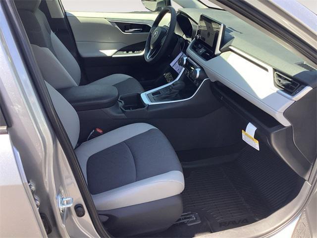 new 2025 Toyota RAV4 car, priced at $36,798