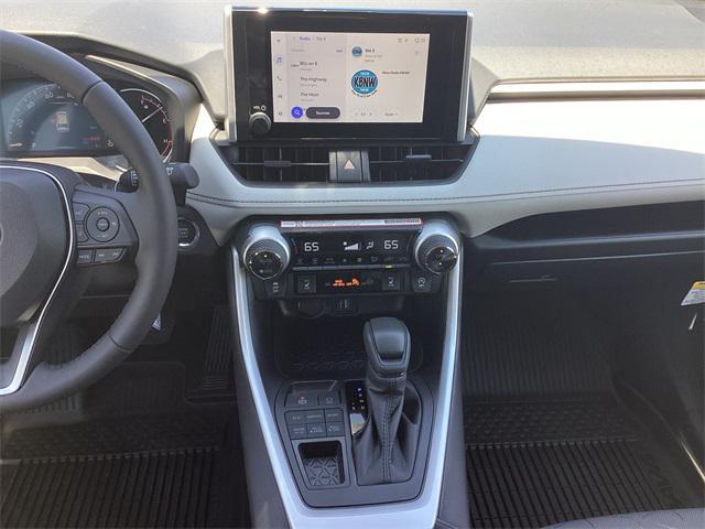 new 2025 Toyota RAV4 car, priced at $36,798
