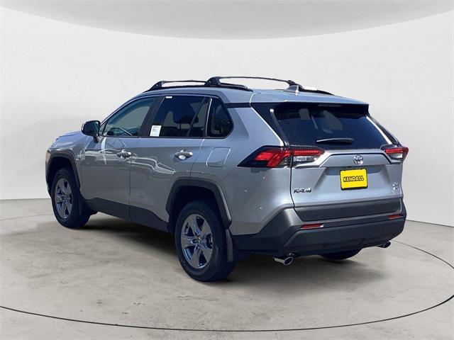 new 2025 Toyota RAV4 car, priced at $36,798