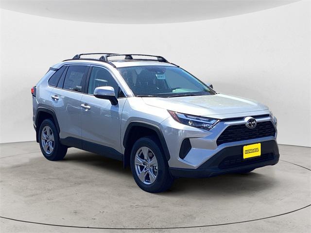 new 2025 Toyota RAV4 car, priced at $36,798