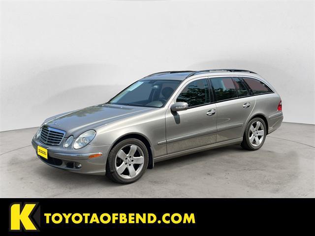 used 2006 Mercedes-Benz E-Class car, priced at $10,901