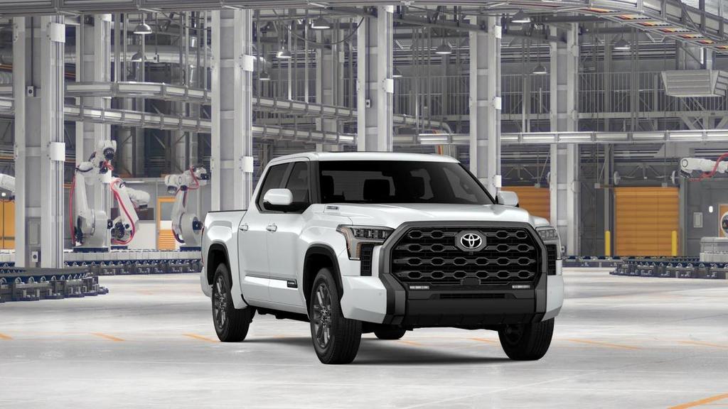 new 2026 Toyota Tundra Hybrid car, priced at $76,111