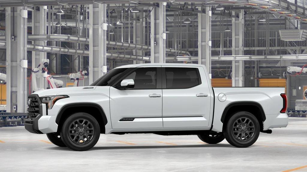 new 2026 Toyota Tundra Hybrid car, priced at $76,111