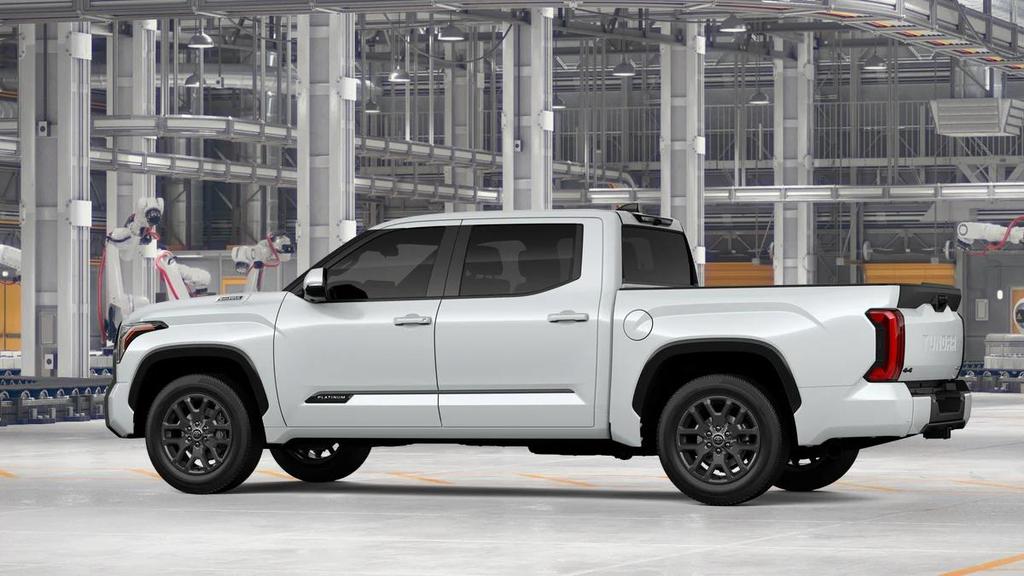 new 2026 Toyota Tundra Hybrid car, priced at $76,111