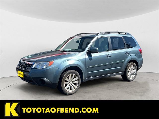 used 2013 Subaru Forester car, priced at $11,982